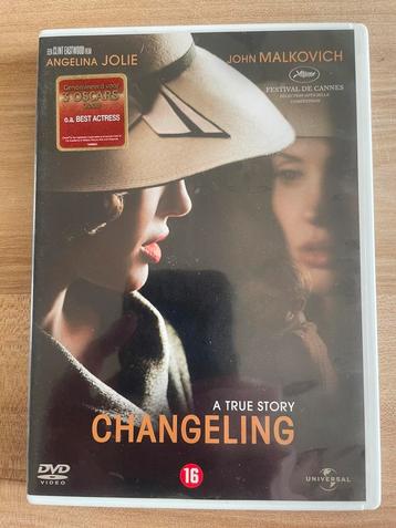 Dvd a true story changeling beschikbaar voor biedingen