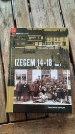 Izegem 14-18, Ophalen of Verzenden, Overige soorten, Boek of Tijdschrift