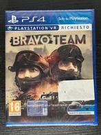 Bravo Team Playstation VR PS4 PAL game, Ophalen of Verzenden, Nieuw