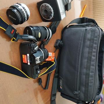 Fototoestel Nikon  beschikbaar voor biedingen