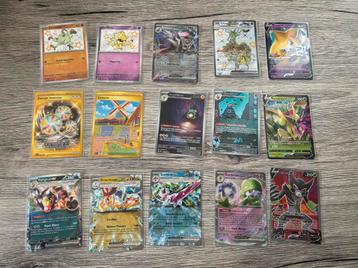 Lot de carte pokemon a vendre !, Enlèvement ou Envoi, Comme neuf