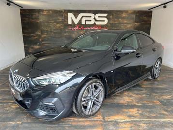 BMW 2 Serie 218 Gran Coupé * PACK M* RADARS * CLIM-BIZONE * beschikbaar voor biedingen