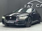 Jaguar XE 2.0 D AWD R-Sport * XENON + GPS + T.PANO + CAMERA*, Auto's, Jaguar, Automaat, 4 deurs, 4 cilinders, Zwart