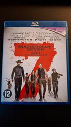 Les Sept Mercenaires (2016) - Blu-ray (RÉGION GRATUITE), Enlèvement ou Envoi