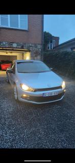 Sirocco 1.4 essence 122.000 km!, Auto's, Volkswagen, Zwart, Zwart, Particulier, Te koop