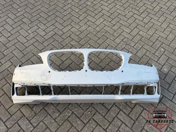 Bmw 7-Serie F01/F02/F03 voorbumper orgineel beschikbaar voor biedingen