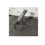 Technogym – Adjustable Bench, Sport en Fitness, Ophalen of Verzenden, Gebruikt, Benen, Fitnessbank