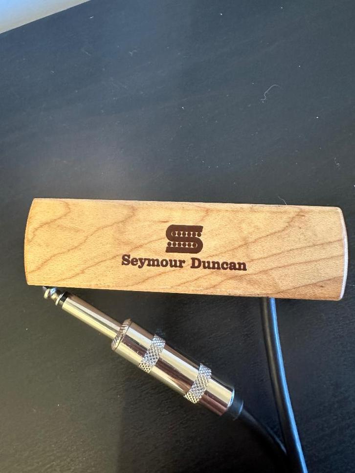 Acoustic guitar micro, Musique & Instruments, Effets, Neuf, Volume, Equalizer ou Égaliseur, Compresseur, Enlèvement ou Envoi