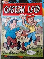 Gaston en leo, Boeken, Ophalen