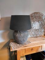 Prachtige landelijke kruiklamp met lampenkap, Huis en Inrichting, Ophalen, Zo goed als nieuw