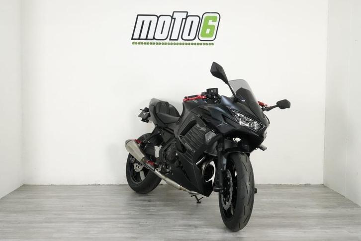 Kawasaki Ninja 650 performance Custom Moto6 editie, Motoren, Motoren | Kawasaki, Bedrijf, Toermotor, 2 cilinders, Ophalen