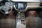 Volvo V60 2.0 D3 Automaat Navi LED Garantie, Auto's, Gebruikt, 1969 cc, 5 deurs, Zilver of Grijs