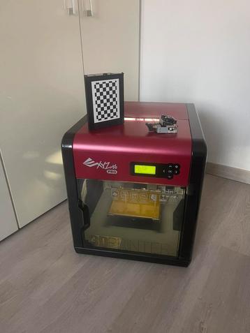 3D printer XYZ da vinci pro 3in1 beschikbaar voor biedingen