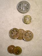 Numismatische munt van het Verenigd Koninkrijk, Ophalen of Verzenden, Overige landen, Losse munt