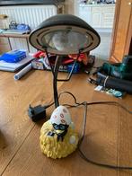 Lampe de bureau Calimero, Ophalen, Gebruikt