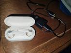 Nooit gebruikte Earbuds, Audio, Tv en Foto, Ophalen, Zo goed als nieuw, Bluetooth