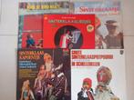 Vinyl LP Sint Sinterklaas Piet Tante Terry Kindermuziek, Cd's en Dvd's, Ophalen of Verzenden, Muziek