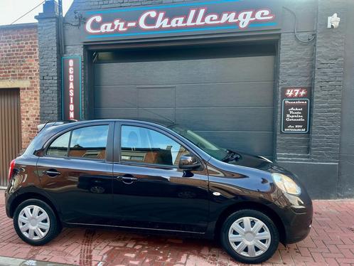 Nissan Micra €5 2013 Benzine, Auto's, Nissan, Bedrijf, Micra, ABS, Airbags, Airconditioning, Bluetooth, Boordcomputer, Centrale vergrendeling