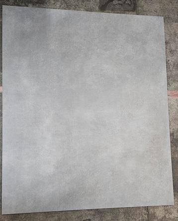 Beton grijs pvc met isolatie 1510×1240×6mm, 62m² beschikbaar voor biedingen