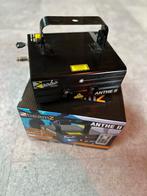Projecteur laser zbeamz Anthe II complet, Ophalen of Verzenden, Laser