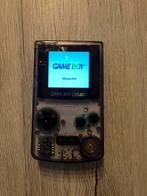 Game boy Color Ips scherm, Games en Spelcomputers, Spelcomputers | Nintendo Game Boy, Ophalen, Zo goed als nieuw, Game Boy Color