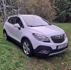 Opel Mokka: 112.000 km +veel opties+garantie+groot nazicht!, Euro 5, Achat, Entreprise, Boîte manuelle