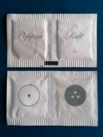 Aviation Salt & Pepper Shaker Paper bags, Verzamelen, Luchtvaart en Vliegtuigspotten, Ophalen of Verzenden, Nieuw, Overige typen