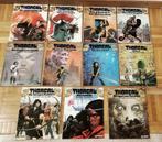 Lot 11 volumes de la bande dessinée Thorgal comme neuf, Livres, Enlèvement ou Envoi