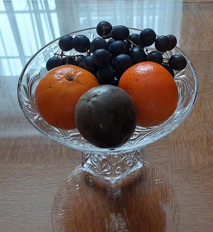 Petite coupe neuve en cristal, Huis en Inrichting, Woonaccessoires | Schalen en Manden, Nieuw, Ophalen