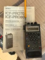 Icf-pro70, Enlèvement, Autres types