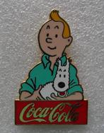 Coca-Cola van Kuifje, Verzamelen, Ophalen, Kuifje, Zo goed als nieuw