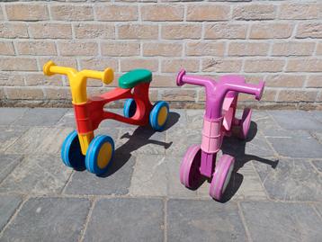 2x Loopfiets Lena beschikbaar voor biedingen