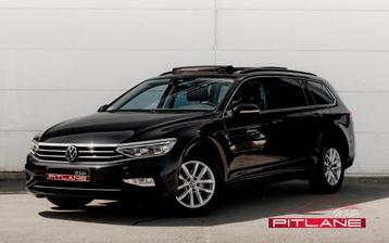 Volkswagen Passat Variant 2.0 TDi EDITION Style Business DSG, Autos, 90 kW, Achat, Euro 6, Entreprise