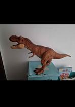 Jurassic world mega t-rex, Ophalen, Zo goed als nieuw
