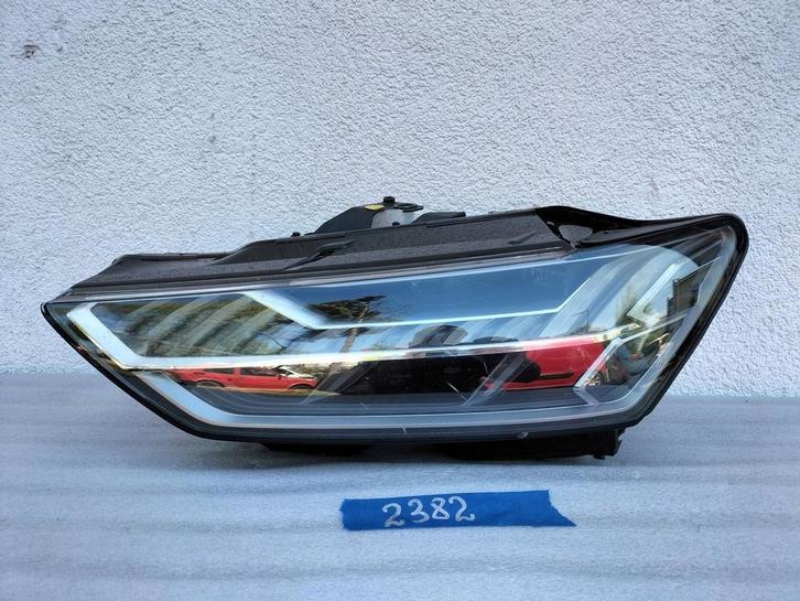 AUDI A7 MATRIX KOPLAMP LINKS COMPLEET 4K8941035F, Auto-onderdelen, Overige Auto-onderdelen, Audi, Gebruikt, Ophalen of Verzenden