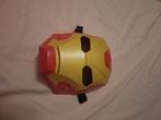 Masker Iron Man voor kinderen, Kinderen en Baby's, Ophalen of Verzenden, Zo goed als nieuw