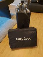 Reisbedje, Kinderen en Baby's, Babywiegjes en Ledikanten, Ophalen, Zo goed als nieuw, Reisbedje