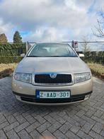 ✅️SKODA FABIA/1.2BENZINE/1EIGENAAR/€4/AIRCO/1 JAAR GARANTIE/, 5 places, Carnet d'entretien, 55 kW, Beige