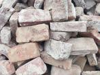 Gekuiste oude stenen, Doe-het-zelf en Bouw, Metselstenen, Ophalen, Gebruikt, Bakstenen
