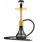 Chicha Tsar Ultimate + Quasar Raas 2, Ophalen, Zo goed als nieuw, (Water)pijp