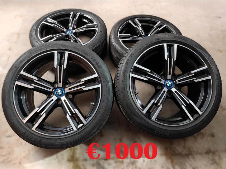 Jantes 18 pouce d'origine BMW Série 3 G20 G21 - Style 848M, Autos : Pièces & Accessoires, Pneus & Jantes, Pneus et Jantes, Pneus été