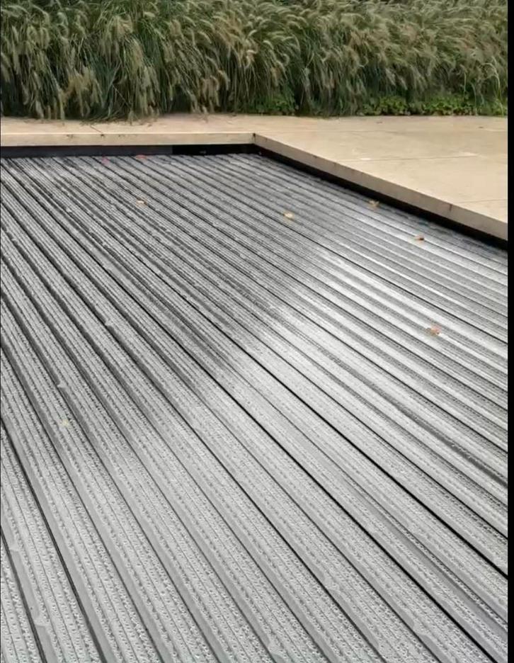 Nieuwe zwembadafdekking, rolluiklamellen, Tuin en Terras, Zwembad-toebehoren, Ophalen