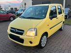 Opel Agila 1.0 benzine met 12 maanden GARANTIE, Auto's, Opel, Voorwielaandrijving, Stof, Overige kleuren, Bedrijf