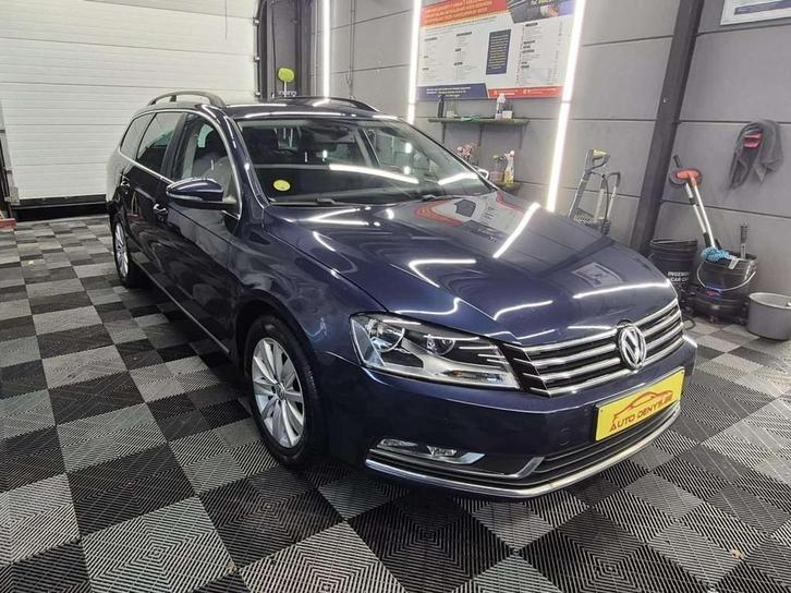 Volkswagen Passat Variant 1.6 TDI BlueMotion bj. 2013 Euro 5, Auto's, Volkswagen, Bedrijf, Te koop, Passat, ABS, Airbags, Airconditioning
