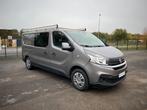 FIAT Talento 6 Places L2H1 EcoJet 145ch Chaine, Argent ou Gris, Euro 6, Boîte manuelle, Diesel