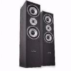 3 weg Hifi Speakers 180 Watt Max Zwart, Audio, Tv en Foto, Luidsprekerboxen, Overige merken, Nieuw, Ophalen of Verzenden, 120 watt of meer