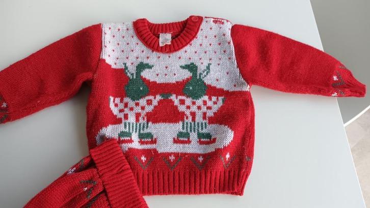 trui - Maat 86, Kinderen en Baby's, Babykleding | Maat 86, Zo goed als nieuw, Jongetje of Meisje, Truitje of Vestje, Ophalen of Verzenden