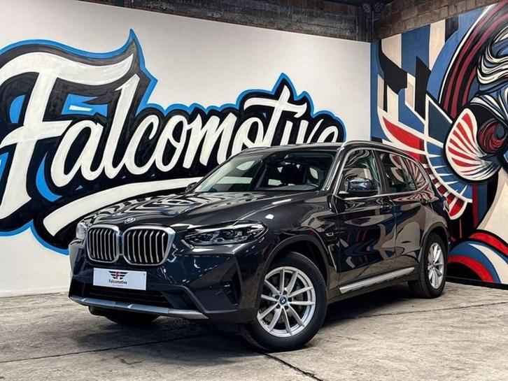 BMW X3 xDrive30e*PHEV*360°CAM*CARPLAY*FACELIFT*, Auto's, BMW, Bedrijf, X3, ABS, Airbags, Alarm, Bluetooth, Boordcomputer, Centrale vergrendeling