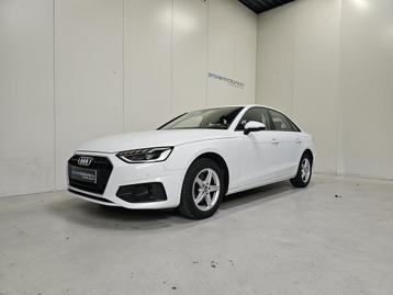 Audi A4 Berline 30 TDI Autom. - GPS - Topstaat! 1Ste Eig!