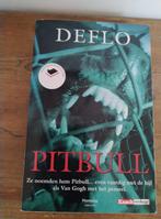 Pitbull, Deflo, Boeken, Ophalen of Verzenden